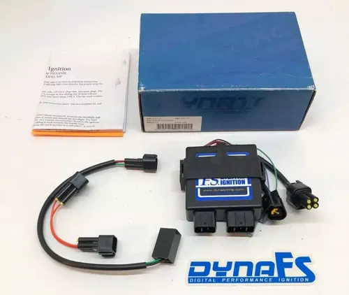 NEW DynaTek Black CDI Box Ignition Honda Kick Start TRX450R 06-09 Kicker 450r