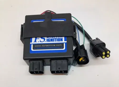 NEW DynaTek Black CDI Box Ignition Honda Kick Start TRX450R 06-09 Kicker 450r