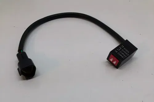 NEW DynaTek Black CDI Box Ignition Honda Kick Start TRX450R 06-09 Kicker 450r