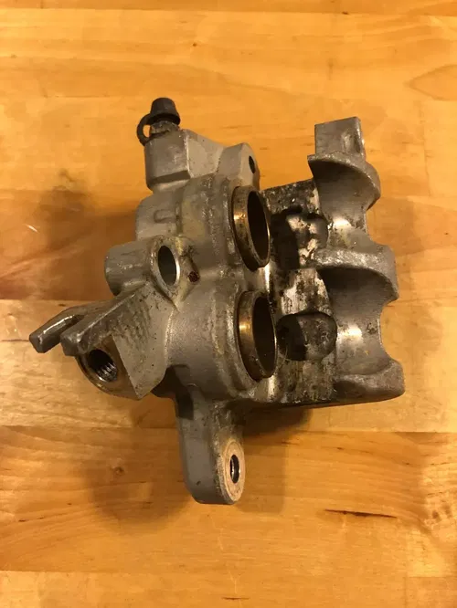 04-14 HONDA TRX450R TRX450ER FRONT BRAKE CALIPERS RIGHT LEFT OEM TRX 450R 450ER