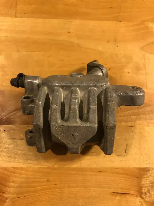 04-14 HONDA TRX450R TRX450ER FRONT BRAKE CALIPERS RIGHT LEFT OEM TRX 450R 450ER