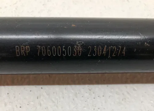 OEM 2024 2025 Can-Am Maverick R 77" Middle Radius Rod Central Link Arm 706005030