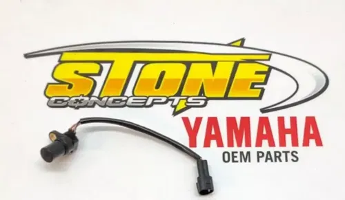 09-24 YAMAHA YFZ450R YFZ 450R 450X EFI Model OEM Speed Sensor 2009-2024 NTO