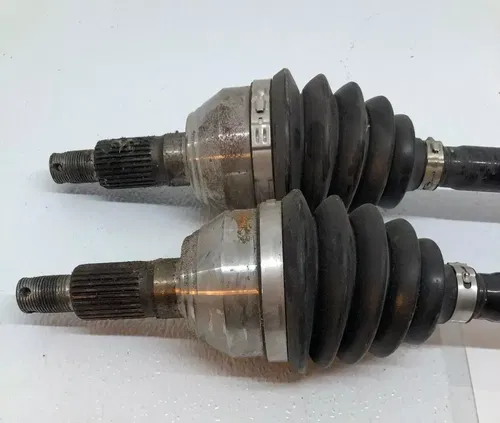 Can-Am Maverick X3 Max Turbo 17-18 Front CV Axle Half Shaft SET 705402770 72"
