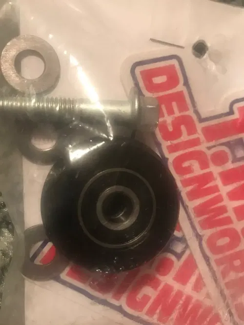 TM Designworks Powerlip Chain Roller SUZUKI LTR450 LTR 450 2006 2007 2008 2009