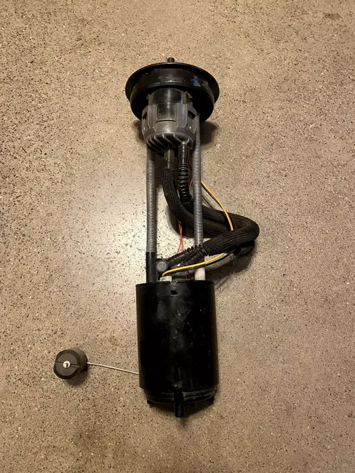 100 OEM CAN AM MAVERICK TURBO MAX SPORT TRAIL FUEL PUMP MODULE X3 19 2020 BOSCH