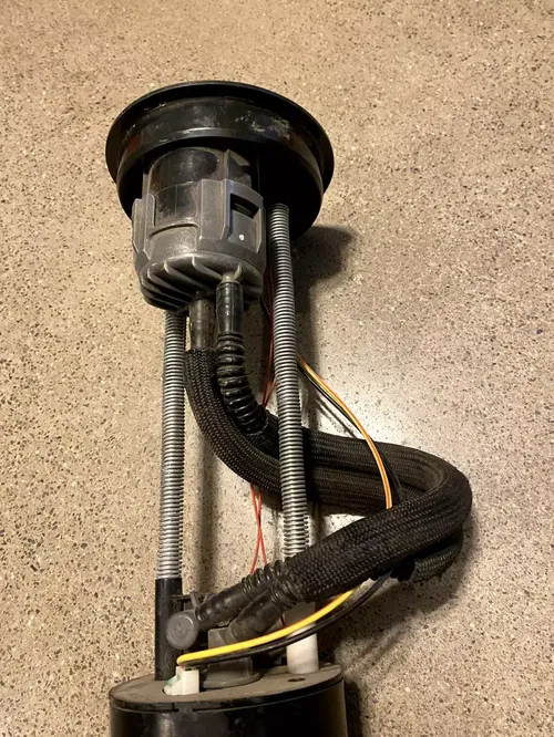 100 OEM CAN AM MAVERICK TURBO MAX SPORT TRAIL FUEL PUMP MODULE X3 19 2020 BOSCH