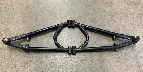 WALSH LONG TRAVEL XC A-ARMS LOWER SET YAMAHA YFZ450R YFZ 450R LTR450 SPINDLES