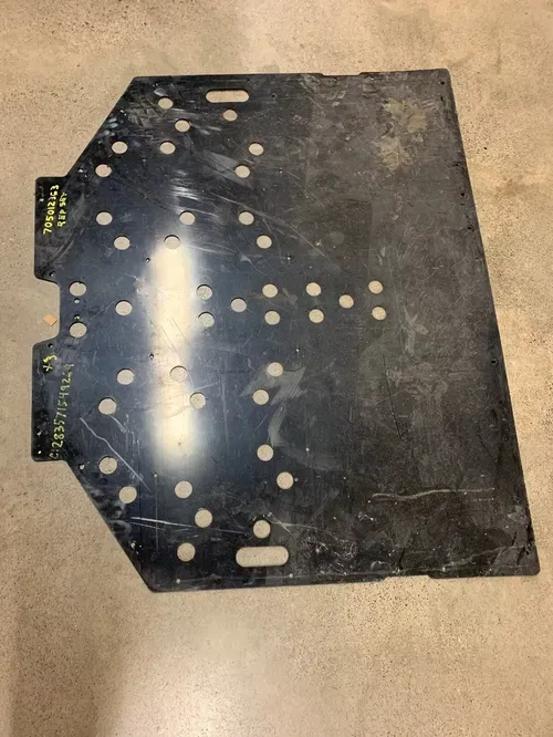 CAN AM MAVERICK X3 17 18 19 PLASTIC SKID PLATES PLATE SET 2017 2018 2019