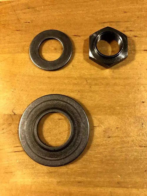 OEM 2004 2005 HONDA TRX450R TRX 450R MISC LOT BOLTS WASHERS NUTS TUBES COVER