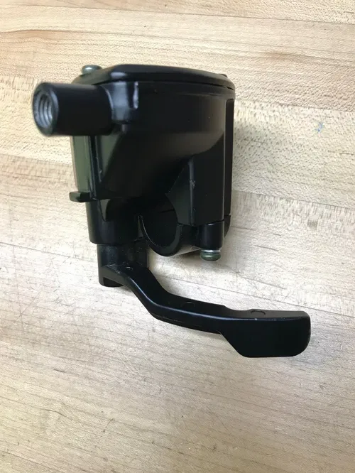 7/8" HANDLE BAR THUMB THROTTLE Assembly YAMAHA RAPTOR 350 660 700 HANDLEBAR