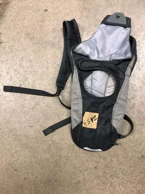 CAMELBAK CAMEL BAK CAMELBACK HYDRATION PACK GREEN LTR450R HYDROBAK HYDROBACK