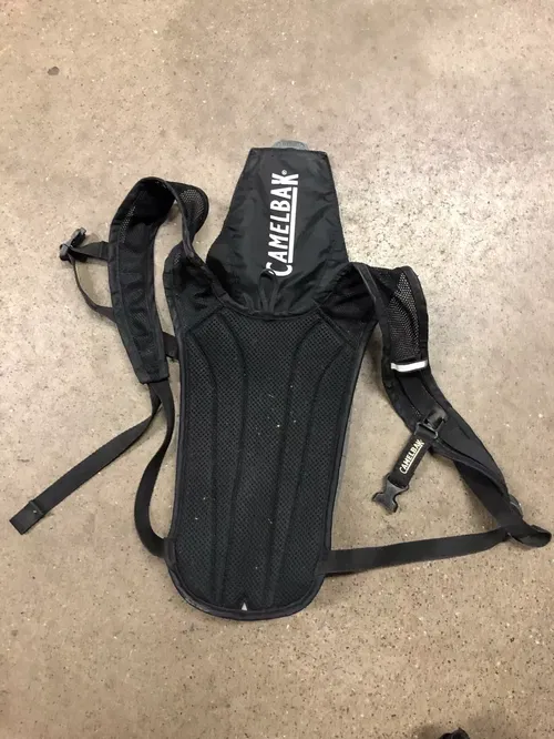 CAMELBAK CAMEL BAK CAMELBACK HYDRATION PACK GREEN LTR450R HYDROBAK HYDROBACK