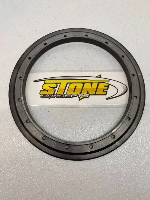 STI 12" BEADLOCK RING WHEEL RIM CAN AM MAVERICK RZR YXZ1000 BLACK REPLACEMENT