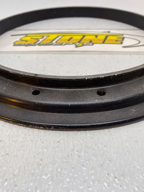 STI 12" BEADLOCK RING WHEEL RIM CAN AM MAVERICK RZR YXZ1000 BLACK REPLACEMENT