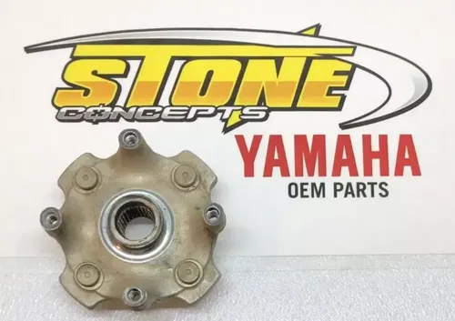 OEM 2016 2017 2018 YAMAHA YXZ1000 YXZ1000R FRONT REAR LEFT RIGHT WHEEL HUB