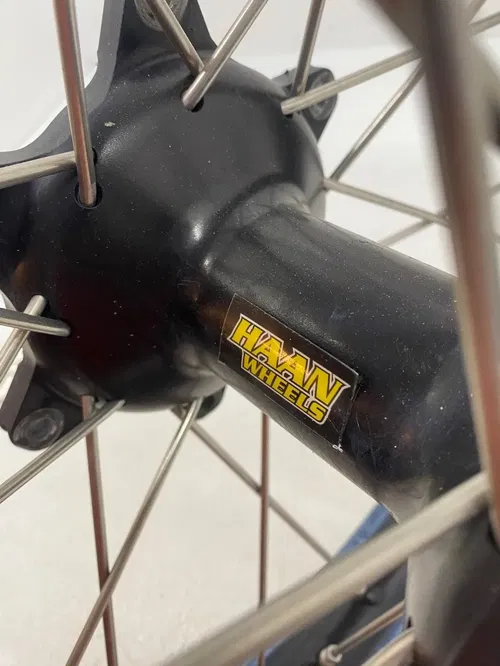 HAAN DUBYA TAKASAGO EXCEL 2022 HONDA CRF250R CRF450R REAR WHEEL RIM 19x2.15 K