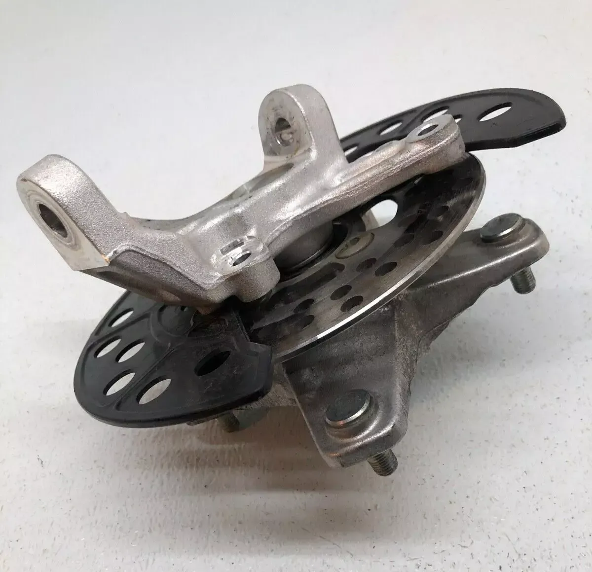 一番人気物 YFZ450R YFZ450X Yamaha OEM Front Rotors Spindles Hubs Wheel 語学・辞書・学習参考書
