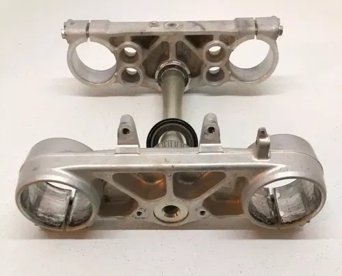 OEM Honda 2021 2022 CRF450R CRF450RX Triple Tree Clamps 2022 CRF250R CRF250RX