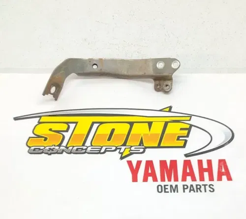 YAMAHA YFZ450R YFZ450X REAR FENDER BRACKET/BRACE STAY MOUNT LEFT 2009-2025