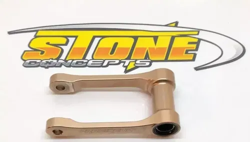 Pro Circuit Rear Linkage Arm Pull Rod KPA06450 Kawasaki KX450F 2006 KX 450F 06