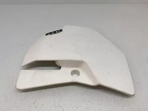 KTM OEM WHITE FRONT REAR NUMBER PLATE PLASTIC 125 150 250 300 350 450 SX SXF XCF