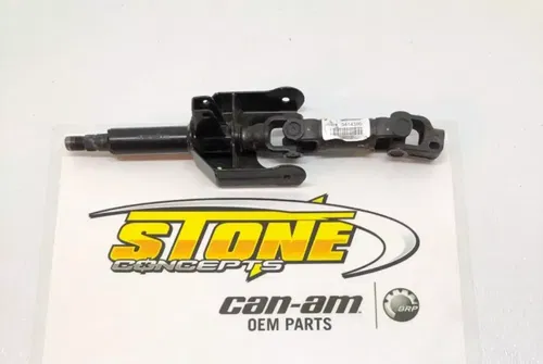 2017-2023 OEM CAN-AM MAVERICK X3 STEERING COLUMN UPPER SHAFT SUPPORT ASSY