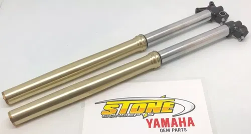OEM 2024 Yamaha YZ450F Front Forks 14-25 YZ250F YZ250FX YZ450FX WR250F WR450F