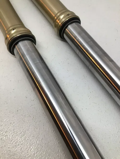 OEM 2024 Yamaha YZ450F Front Forks 14-25 YZ250F YZ250FX YZ450FX WR250F WR450F