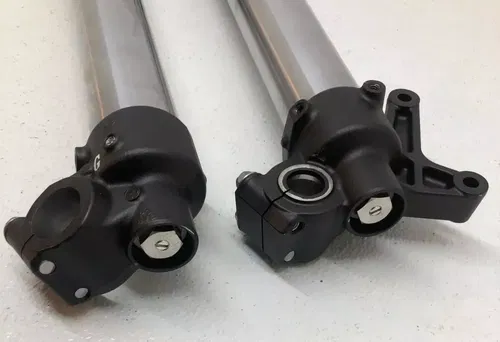 OEM 2024 Yamaha YZ450F Front Forks 14-25 YZ250F YZ250FX YZ450FX WR250F WR450F