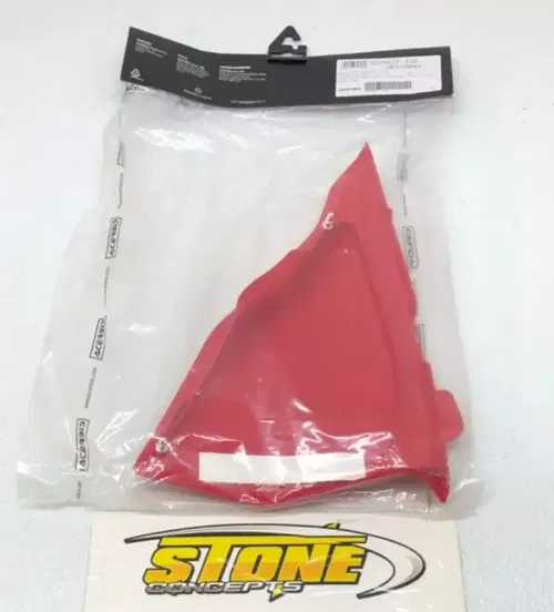Acerbis Red Airbox Cover For Gas Gas EC & EC-F 250/350 MC 250/450F 2021-23
