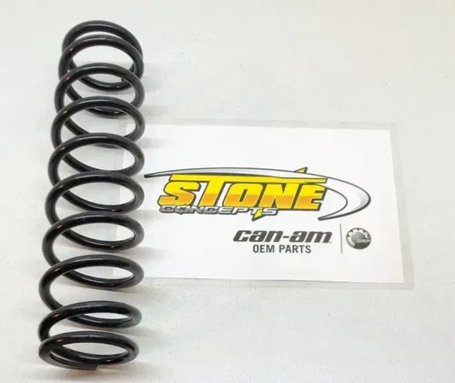 OEM 2023 2024 2025 Can-Am Maverick R Rear Shock Spring Turbo XRC XRS 706005129
