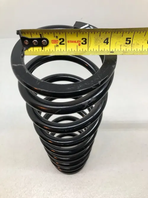 OEM 2023 2024 2025 Can-Am Maverick R Rear Shock Spring Turbo XRC XRS 706005129