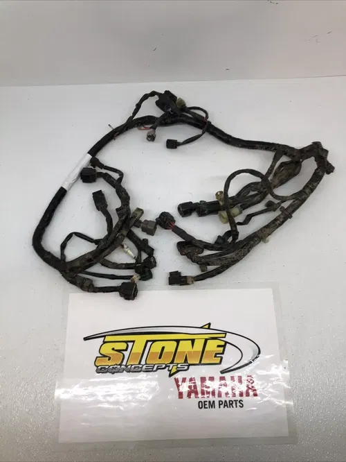 OEM 2014-2024 Yamaha YFZ 450R YFZ450R Main Wiring Wire Harness Loom