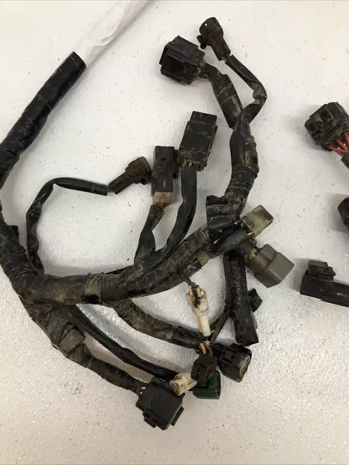 OEM 2014-2024 Yamaha YFZ 450R YFZ450R Main Wiring Wire Harness Loom