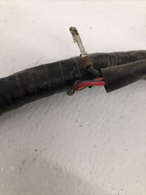 OEM 2014-2024 Yamaha YFZ 450R YFZ450R Main Wiring Wire Harness Loom