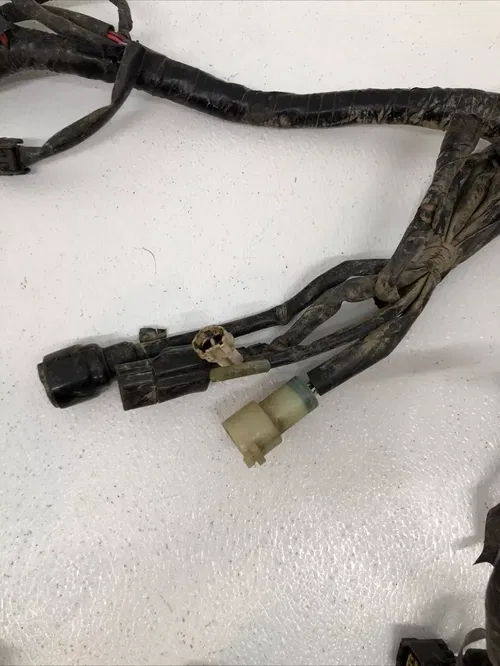 OEM 2014-2024 Yamaha YFZ 450R YFZ450R Main Wiring Wire Harness Loom