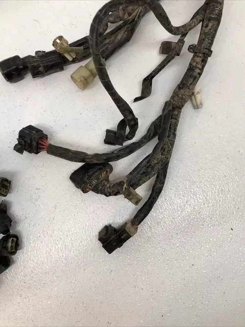 OEM 2014-2024 Yamaha YFZ 450R YFZ450R Main Wiring Wire Harness Loom
