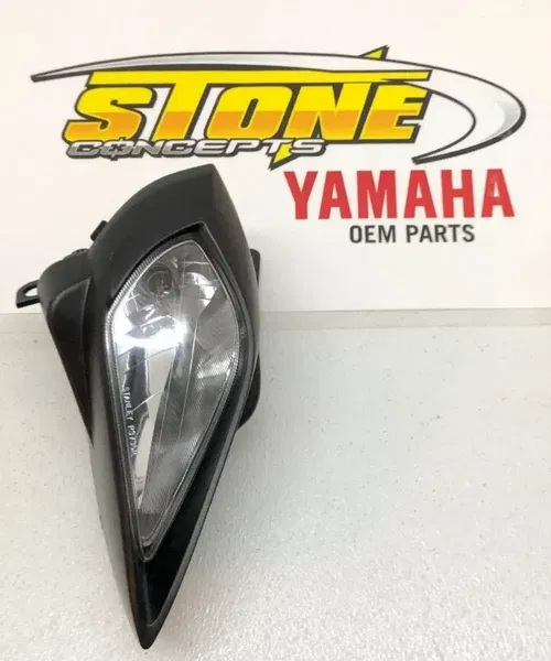 OEM Genuine Yamaha YFZ450R 09-25 Headlights Head Light Right Side YFZ 450R C