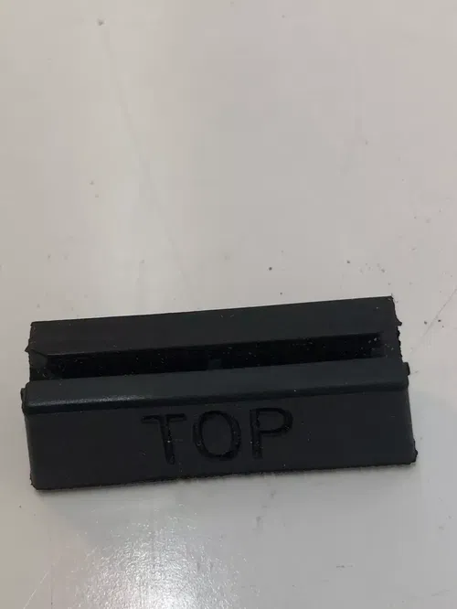 Can-Am 2018-2024 Maverick X3 Turbo Seat Rubber Stopper 708002670 OEM SET OF 2