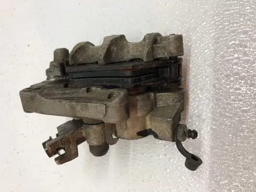 04-14 HONDA TRX450R TRX450ER FRONT BRAKE CALIPER RIGHT LEFT LH RH R OEM TRX 450R