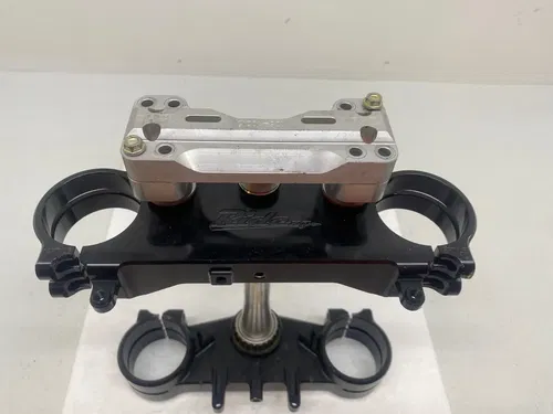 21+ Ride Engineering Split Triple Clamps 22 mm Offset Honda CRF450R CRF250R D