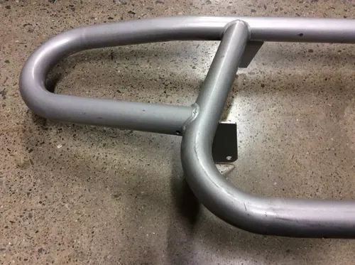 CAN AM CAN-AM BOMBARDIER BRP TRAXTER REAR BUMPER GRAB BAR 7400 7401 7413 7414