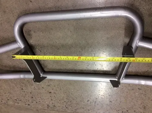 CAN AM CAN-AM BOMBARDIER BRP TRAXTER REAR BUMPER GRAB BAR 7400 7401 7413 7414