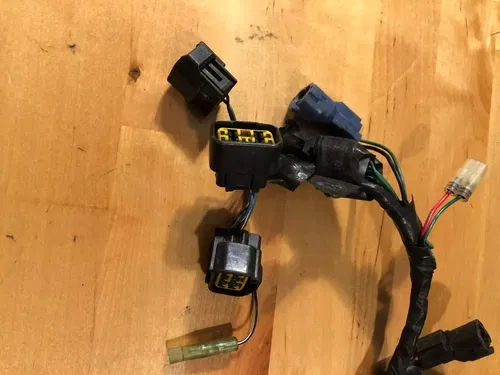 06-14 HONDA TRX450R MAIN WIRING WIRE RACE HARNESS LOOM TRX450ER TRX 450R 450ER