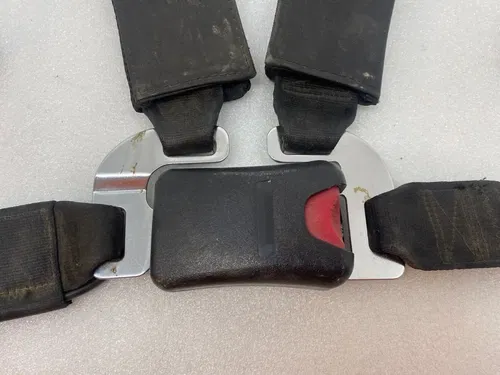 Can Am Maverick X3 Retractable 4-point Harness Safety Seat Belt Seatbelt PARTIAL
