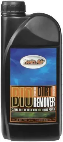 QTY 3 - TWIN AIR DIRT BIO REMOVER MOTOREX MOTORCYCLE AIR FILTER GRANULAR 400EX