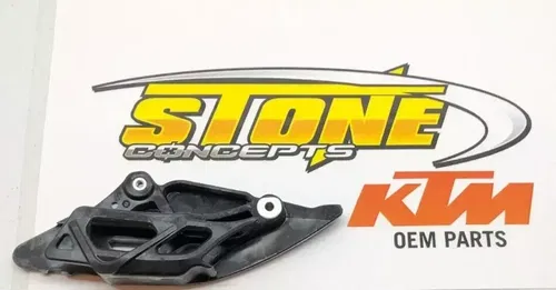 OEM KTM Chain Guard Guide Slider 125 150 250 300 350 450 500 SX-F XC-F 2022-2025