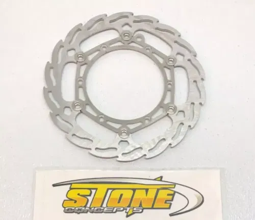 Moto-Master Flame Front Brake Disc Rotor KTM Husqvarna 125 150 250 300 350 450
