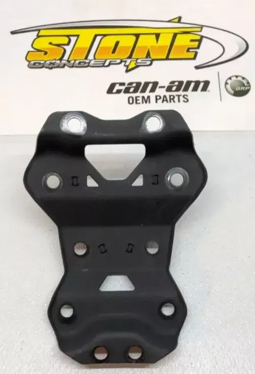 OEM Can-Am Maverick X3 2017-2022 UTV Rear Pull Plate Tow Recovery Hook